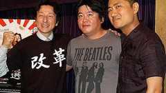 ホリエモンが、あの衆院選の裏側をぶっちゃけた!「選挙」トークショー : 映画ニュース - 映画.com