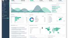 Gentallela - プログラマでも美しく管理画面を作成できるBootstrapテーマ | ソフトアンテナ