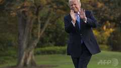 トランプ大統領「ふさわしくない」が過半数、黒人では9割超 米世論調査