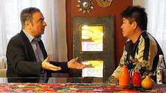 レバノンでカルロス・ゴーンと対談しました(2020/3/6)