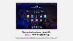 umbrelOS - An elegant OS for your home server