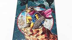 SFC版ドラクエ3のパッケージ絵は本当に鳥山明先生が描いたものなのか? - ゲーム積み立て名人