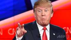 トランプ氏がクリントン氏に暴言、性差別と非難集中