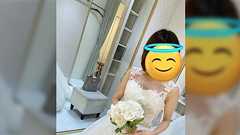 『この3週間後に彼氏が既婚者だと知りました』綺麗なウェディングドレス姿なのに……「夏の怪談話」訴えたりできないの?