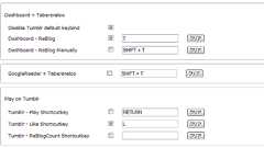 Chrome+Taberareloo+Keyconfig+AutoPatchWork でウハウハtumblrライフ - つb@はてな