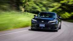 ホンダ・プレリュード プロトタイプ(FF)【試乗記】 圧倒的シャシーファスター - webCG