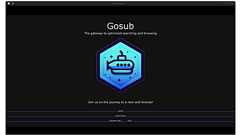 BlinkでもWebKitでもない新開発ブラウザエンジン「Gosub」
