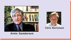 米 原子力学者 ガンダーセン氏の被曝から逃げるためのアドバイス | カレイドスコープ