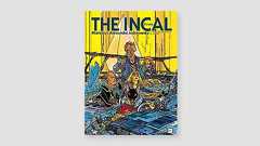 宮崎駿が影響を受けた漫画家メビウスの「アンカル」を読んだ感想