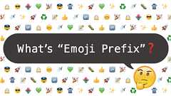 Emojiで楽しく綺麗なコミットを手に入れる | Goodpatch Blog