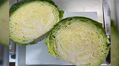 キャベツは調理前に基本洗わなくても大丈夫な理由をキャベツ農家が解説→育ち方を考えると当然だけど洗いたい人もいる