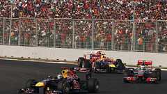 発展途上国でのF1開催の危うさ: 韓国 中国 トルコ インド... : F1通信