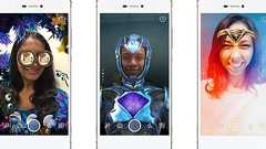 スナチャ化するFacebook、「24時間で消える」機能やフィルタを追加