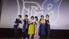 『ID-0』第11・12話最速上映会より、ネタバレいっぱいのトークショーをレポート - 電撃オンライン