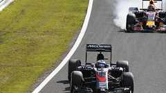 フェルナンド・アロンソ、レース中に怒りの無線 「GP2のエンジンかよ!」