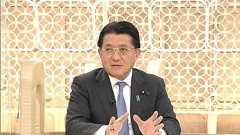 “外国人用追跡アプリ”に意欲 東京五輪までに... 平井デジタル相