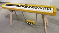 CAEで理想のデザインを追求、カシオが電子ピアノの新モデル開発で実践