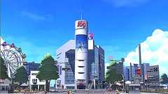 東京をリアルに再現する“和製Second Life”