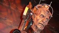 ロボットに人間の脳を移植する人造人間プロジェクトが発足、10年以内に実現化を目指す(ロシア) | カラパイア