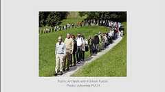 国境線から万里の長城まで 歩き続けたアーティストたち | ログミーBusiness