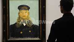 ウィーンの美術館でゴッホ展、日本の浮世絵版画の影響に焦点