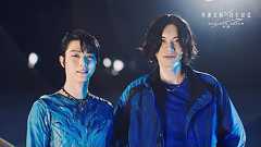 米津玄師 × 羽生結弦 - BOW AND ARROW対談