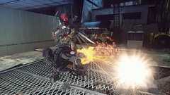 『LET IT DIE』バルカン、グレネード、ナイフなどを繰り出す“レッド・ナパーム”が7月27日に登場 - 電撃オンライン