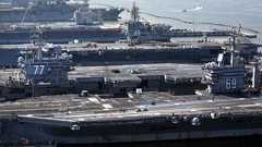 中国が言いがかり 「大戦後最大の日本 ヘリ駆逐艦」 ヘリ空母