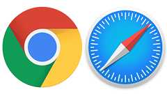 「ChromeはmacOS上でSafariの10倍もメモリを食う」という実験結果