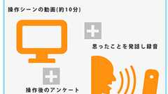 1モニター3000円からできるスマホテスト「UIscope」登場、フィードバックは動画とアンケートで最短3時間で処理可能 【増田 @maskin】 | TechWave(テックウェーブ)