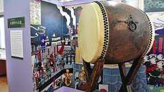 三方ケ原の戦いで武田軍を撤退させたと伝わる「酒井の太鼓」 江戸期の作か 静岡・磐田市が年代測定:中日新聞しずおかWeb