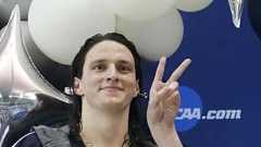 トランス選手がCAS提訴 女子として出場制限に不服 | 共同通信