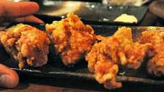 100円で鳥の唐揚げが食べ放題の居酒屋「有鳥天酒場」に行ってきた