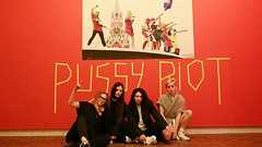 ロシア、パンクバンド「プッシー・ライオット」を過激派に指定