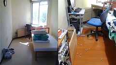 五角形の部屋の思い出