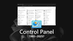 Microsoftが『コントロールパネル』廃止を明言。40年近い歴史に幕? | GAZLOG