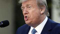 家庭への小切手にトランプ氏の名 「みんなうれしいはず」 | 共同通信