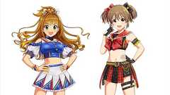 『アイマス シンデレラガールズ』ד東京女子プロレス”がコラボ。日野茜と堀裕子が荒井優希選手&伊藤麻希選手のコスチュームを着た描き下ろしイラストが公開 | ゲーム・エンタメ最新情報のファミ通.com