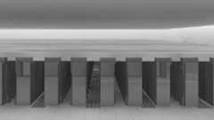 次世代スーパーコンピュータは「予算大幅削減」、凍結の可能性も