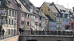 【ごちうさ】アルザス舞台探訪~その①~ コルマール高一致度編