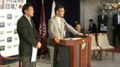 朝日記者「一部報道によると〜」 谷垣「一部報道って?」 記者「週刊朝日の…」 谷垣「ああ、御社の週刊誌(笑)」 : 痛いニュース(ノ∀`)