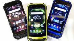 「TORQUE G03」があればアクションカメラはもういらない? 最新タフネススマホをじっくりチェック