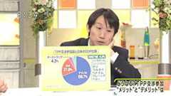 「とくダネ!」でTPP反対派の京大准教授・中野剛志ブチ切れ→Twitterで田村淳が苦言呈す : 痛いニュース(ノ∀`)