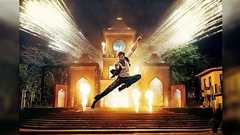 アンパンマン無限ループに耐えかねたお母さんがインド映画を流したら2歳児が大興奮してしまった