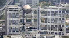 日本生命、フジCMを差し止め トヨタ自動車も、各社に拡大 | 共同通信