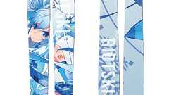 【その他(お知らせ)】 RiotSkis×雪ミクコラボスキー板が登場!! – 初音ミク公式ブログ
