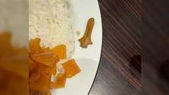 福神漬けにある「遺跡から出土した銅戈もしくはスペースシャトルの薄切りみたいなもの」って何?→「死ぬ前に知れて良かった」「これが本当の豆知識」