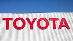 トヨタ株が取引終了時に急落、1年ぶり下落率-1.5兆円吹き飛ぶ