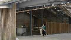 隈研吾さん設計の馬頭広重美術館を大規模改修 腐食など深刻化で那珂川町 ふるさと納税で資金集め|下野新聞デジタル