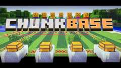 Chunk Base - Minecraft Apps, Mods and Tutorials